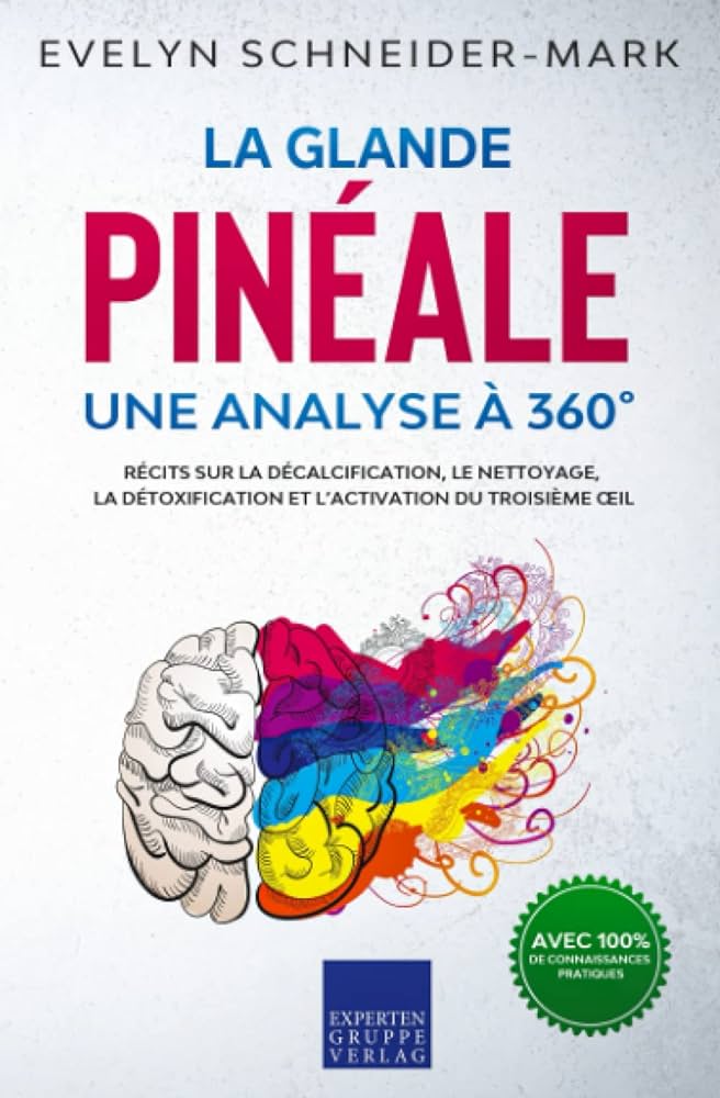 La glande pinéale – Une analyse à 360°: Récits sur la décalcification, le nettoyage du troisième œil – Résumé du livre