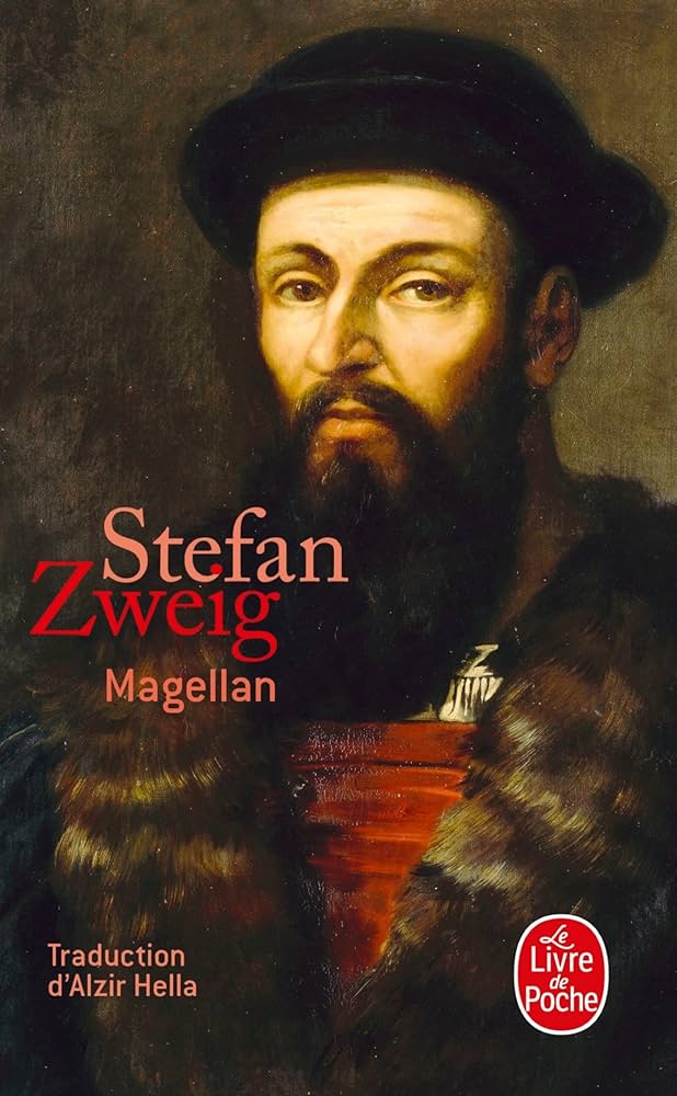 Magellan – Stefan Zweig – Résumé du Livre