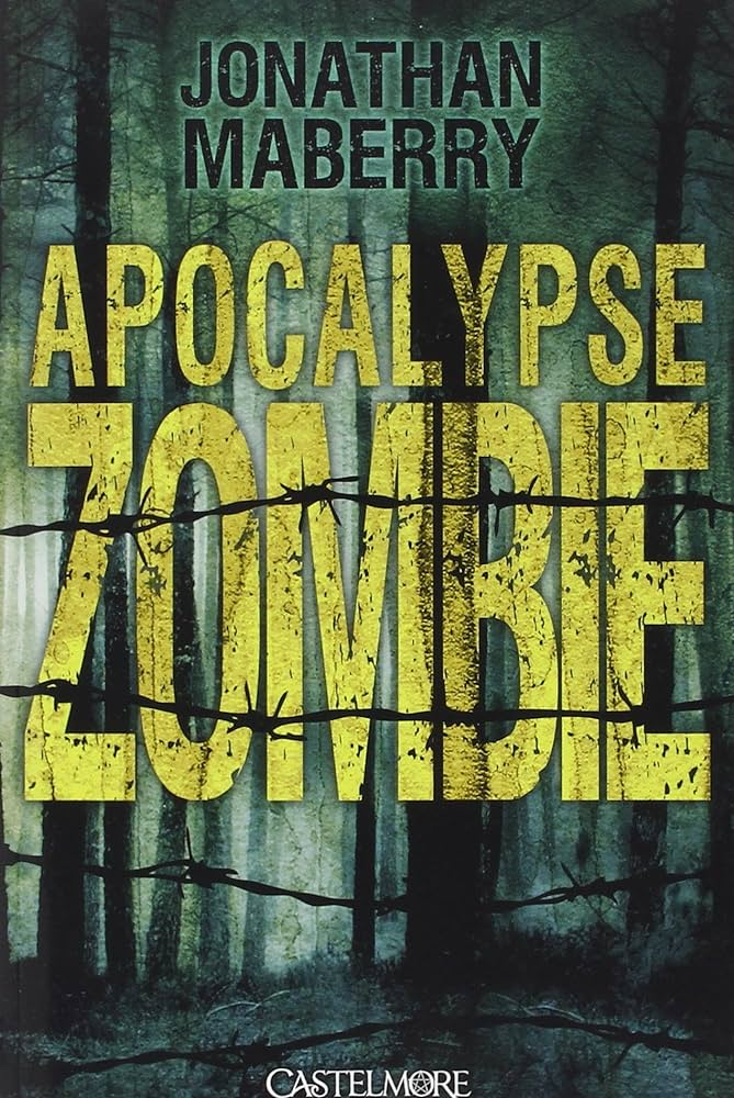 Apocalypse Zombie – Jonathan Maberry  – Résumé du livre (Roman Zombie)